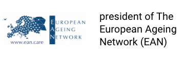 president of The European Ageing Network (EAN)