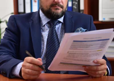 Prezident Asociace poskytovatelů sociálních služeb ČR Ing. Jiří Horecký, Ph.D., MBA