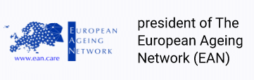 president of The European Ageing Network (EAN)
